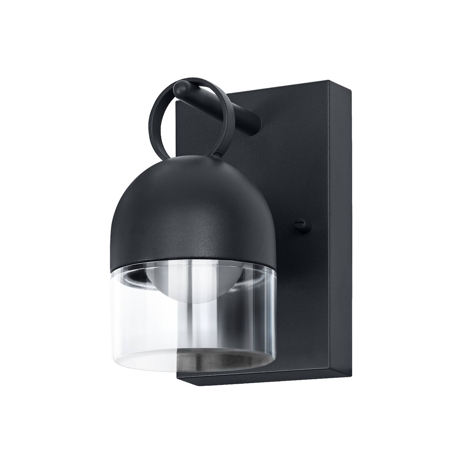 OSRAM LED-Außenwandlampe ENDURA CLASSIC COWBELL, grau, IP65