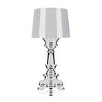 Kartell Bourgie LED table lamp, silver