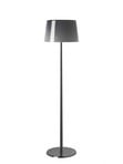 Lumiere XXL Állólámpa Black Chrome/Grey - Foscarini