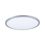 Atria Shine LED paneel, dimbaar, chroom, Ø 42 cm - Paulmann