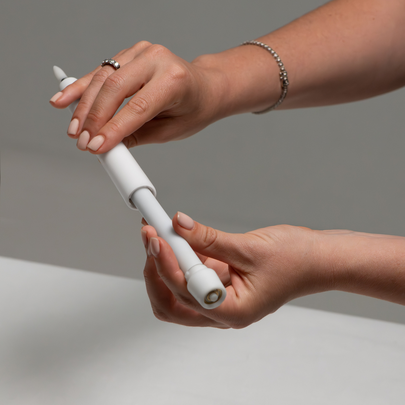 Oplaadbare accu voor kaarsen AA-batterij - Uyuni Lighting