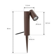 product size