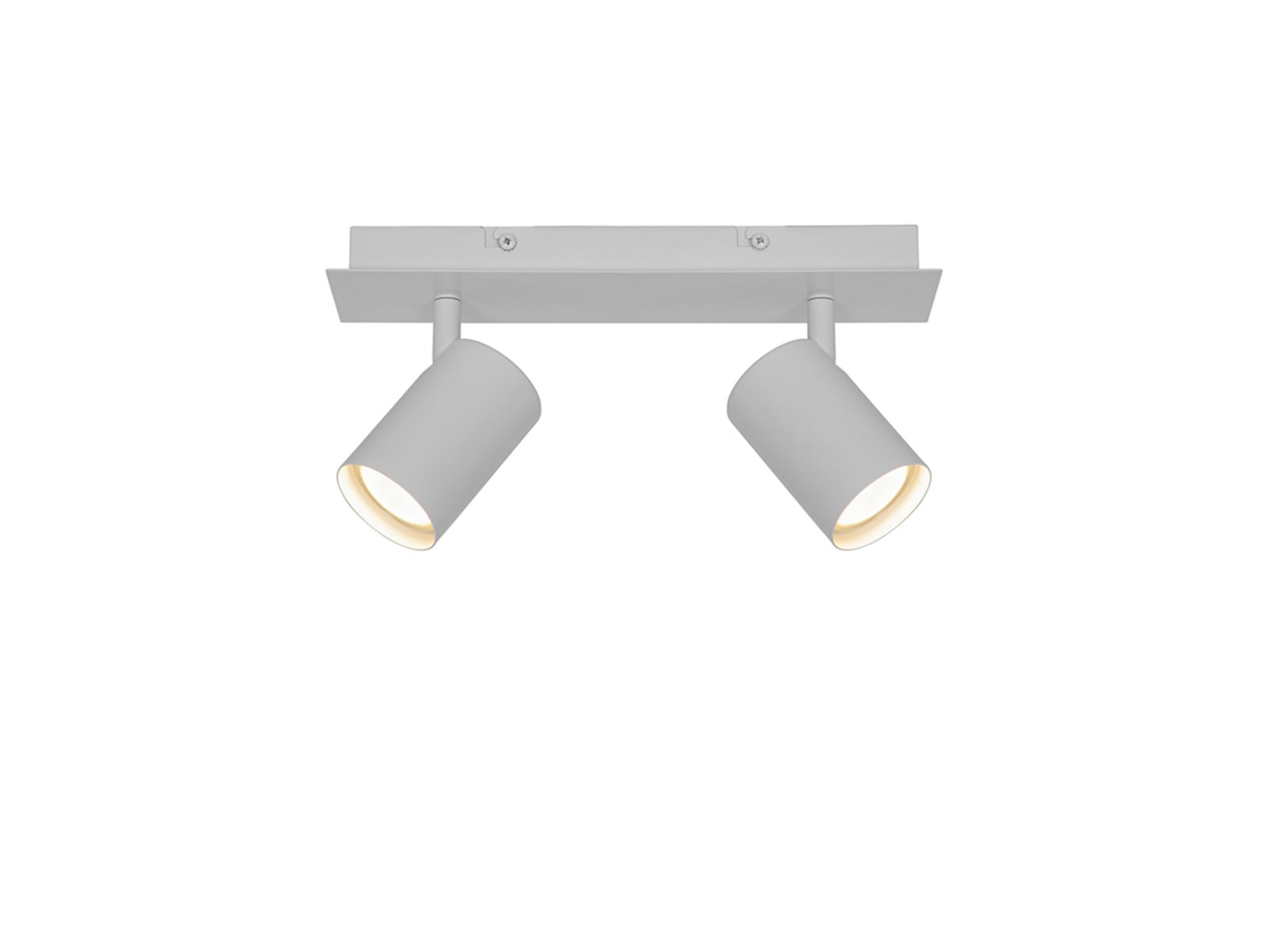 Frida 2-Spot Plafond White Nordlux - Metall