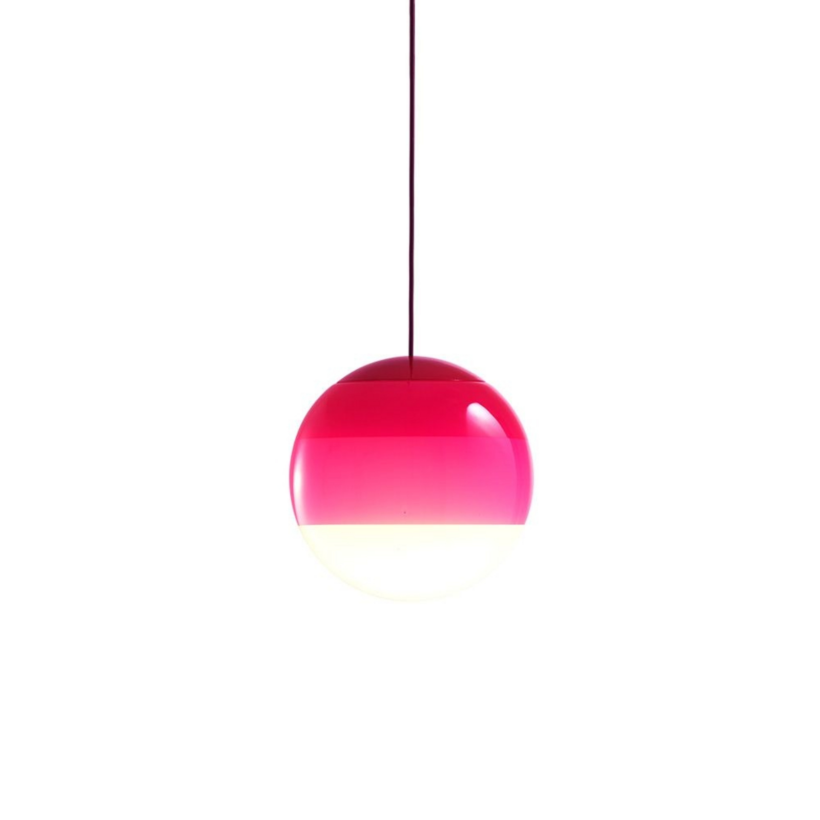 Dipping Light 13 Lámpara Colgante Pink - Marset