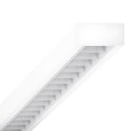 Plafón LED cubus RSAXC-1500 4.000K rejilla