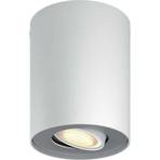 Pillar Hue Single Spot White  Amb. 1 x 4,2W White - Philips Hue