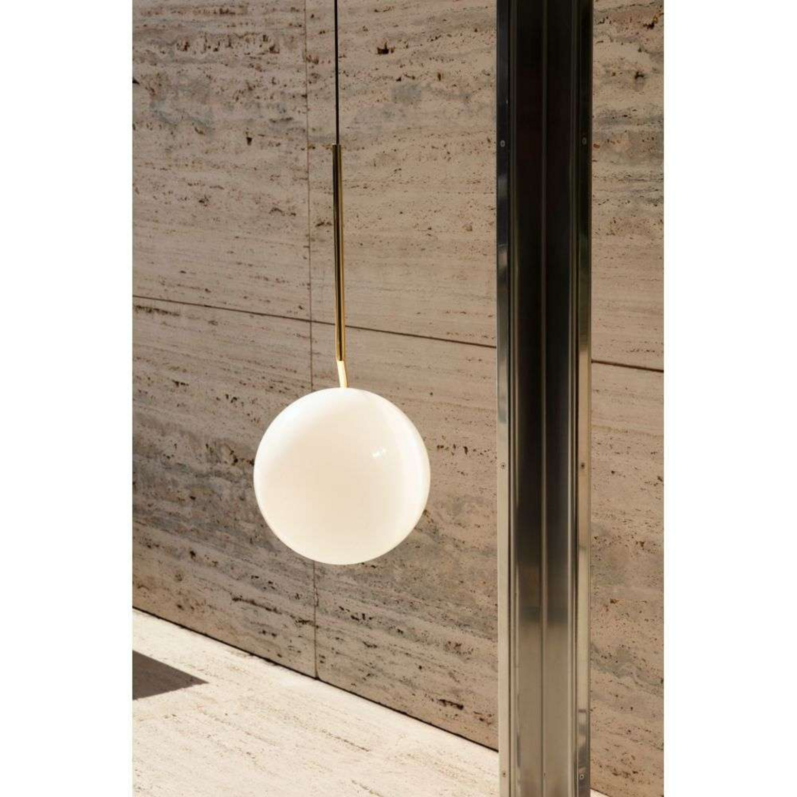 IC S3 Pendant Brass - Flos