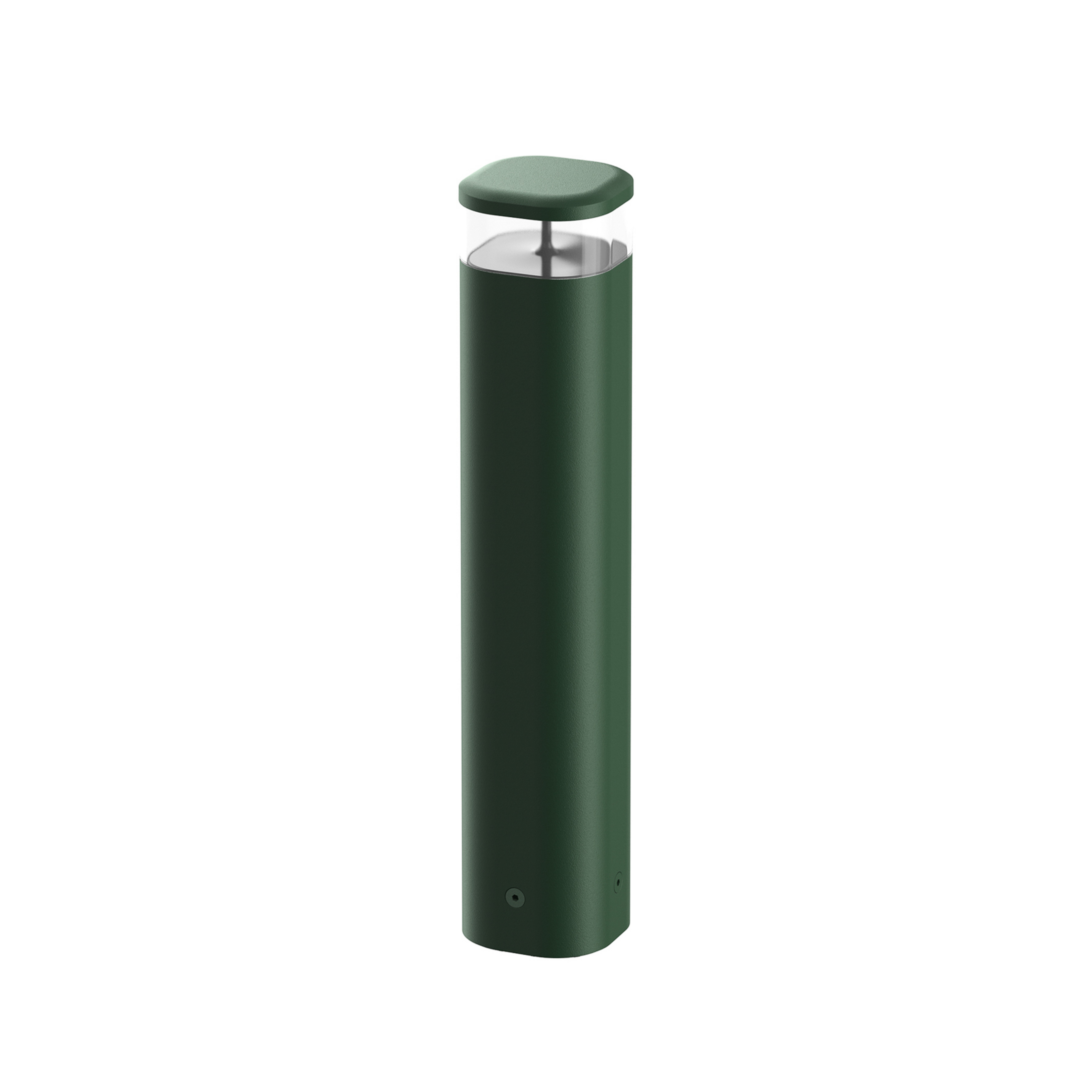 FLOS Pointbreak Bollard 2, 2 700K vert forêt 60cm