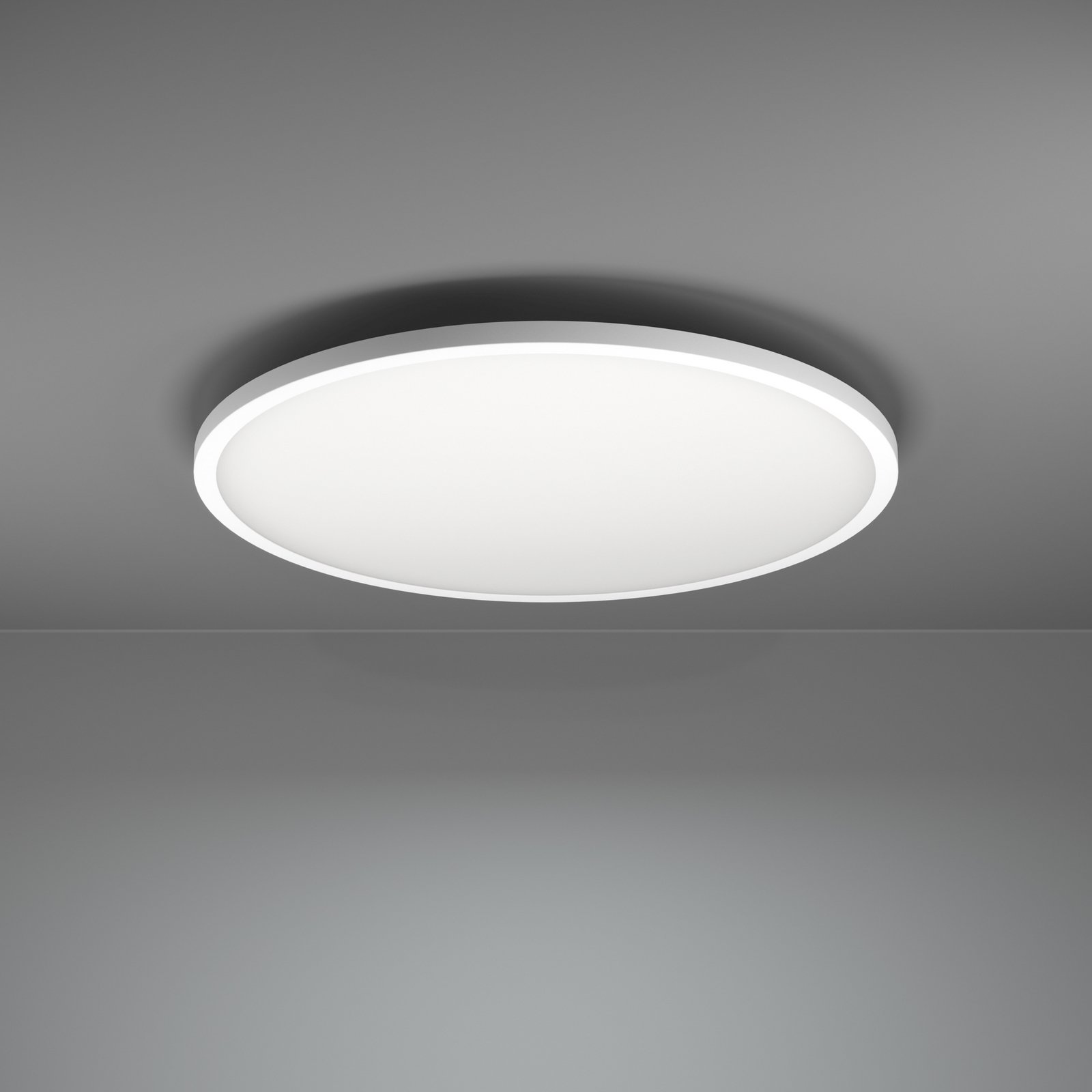 EGLO connect Sarsina-Z stropna svjetiljka bijela Ø60cm