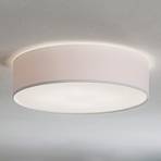 Plafondlamp Rondo, wit, Ø 50 cm
