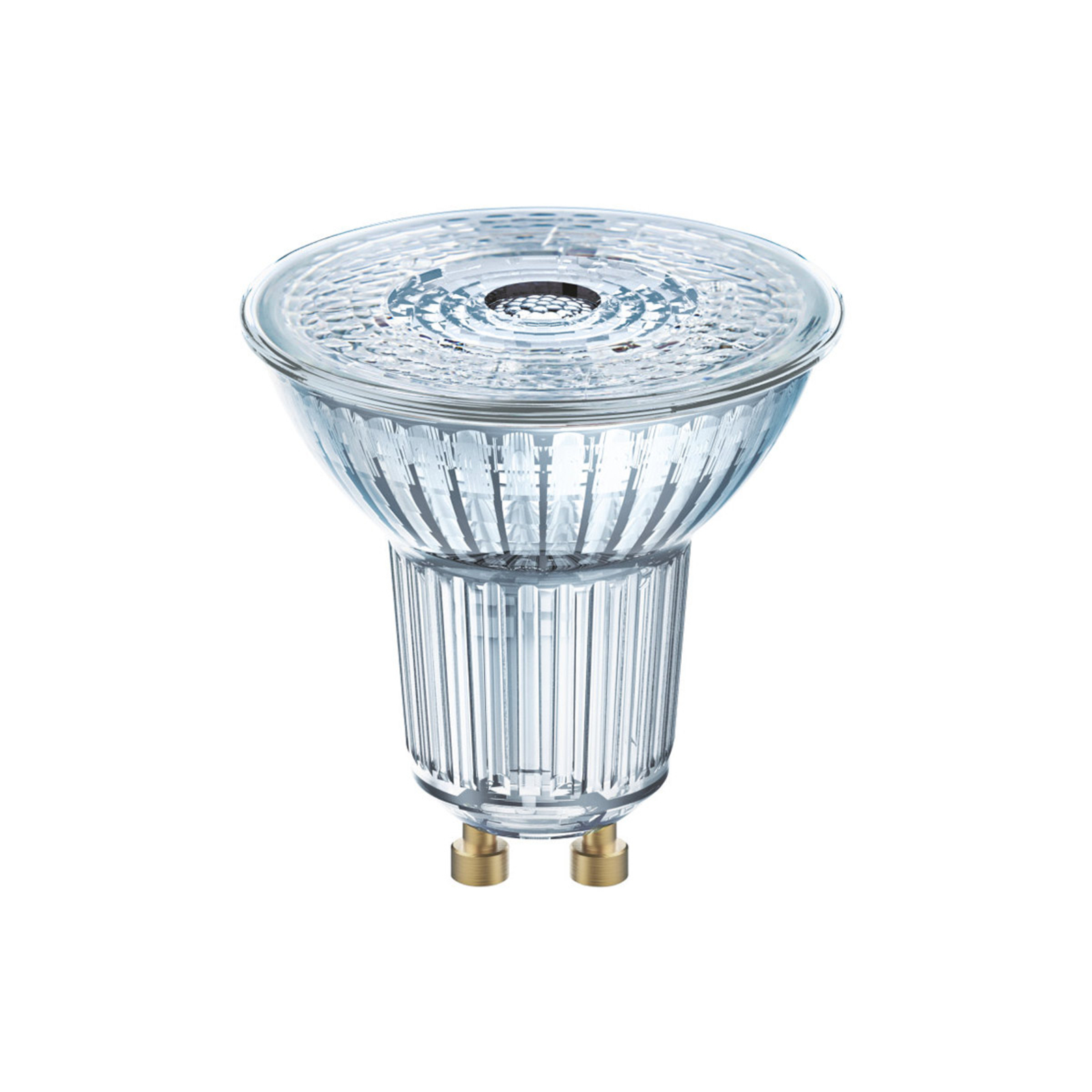 OSRAM LED reflector GU10 4,3W 2.700K 350lm per 10