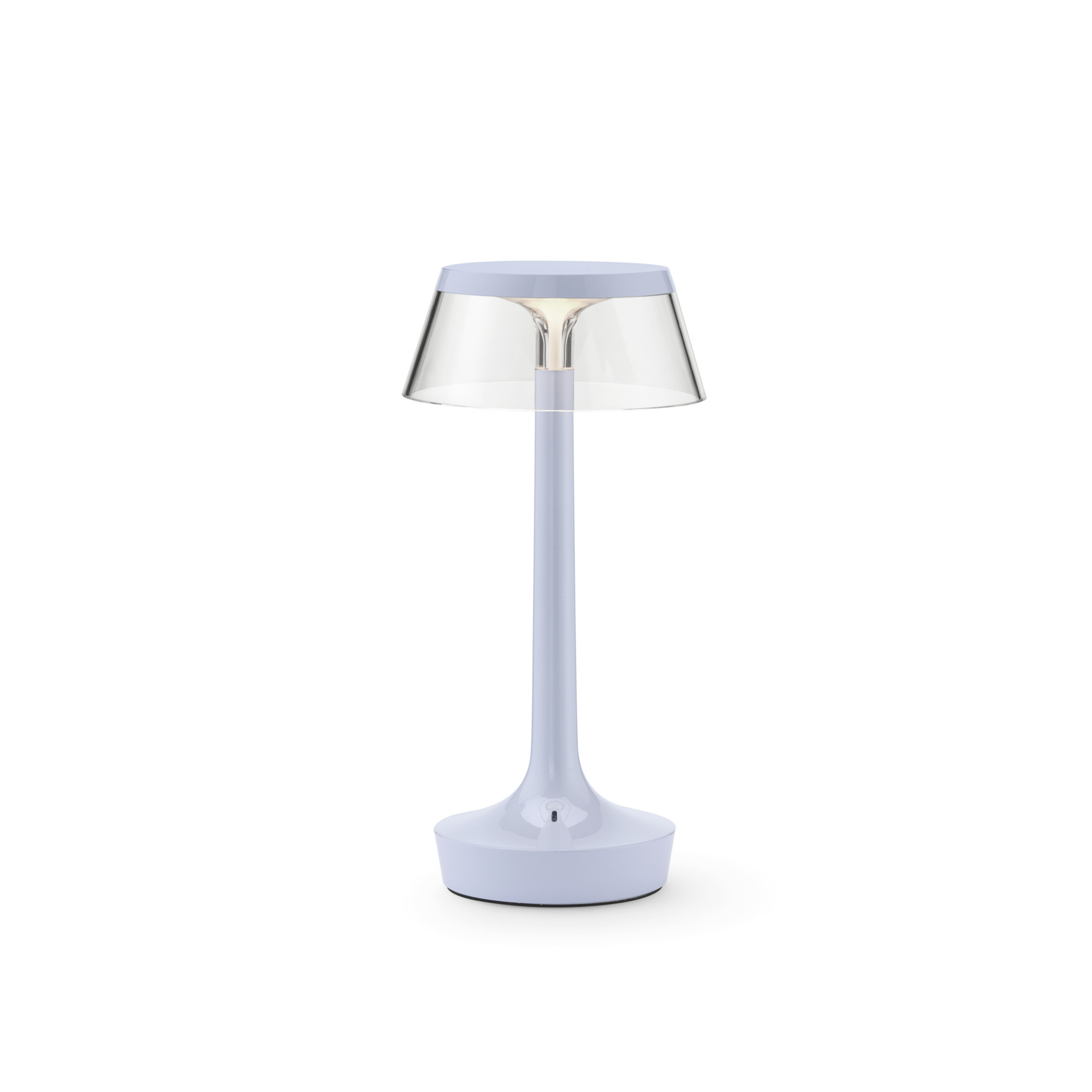 Bon Jour Unplugged Lámpara de Sobremesa Faded Blu - Flos