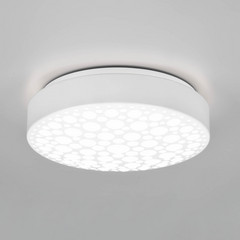 Plafón LED Chizu, Ø 28,5 cm