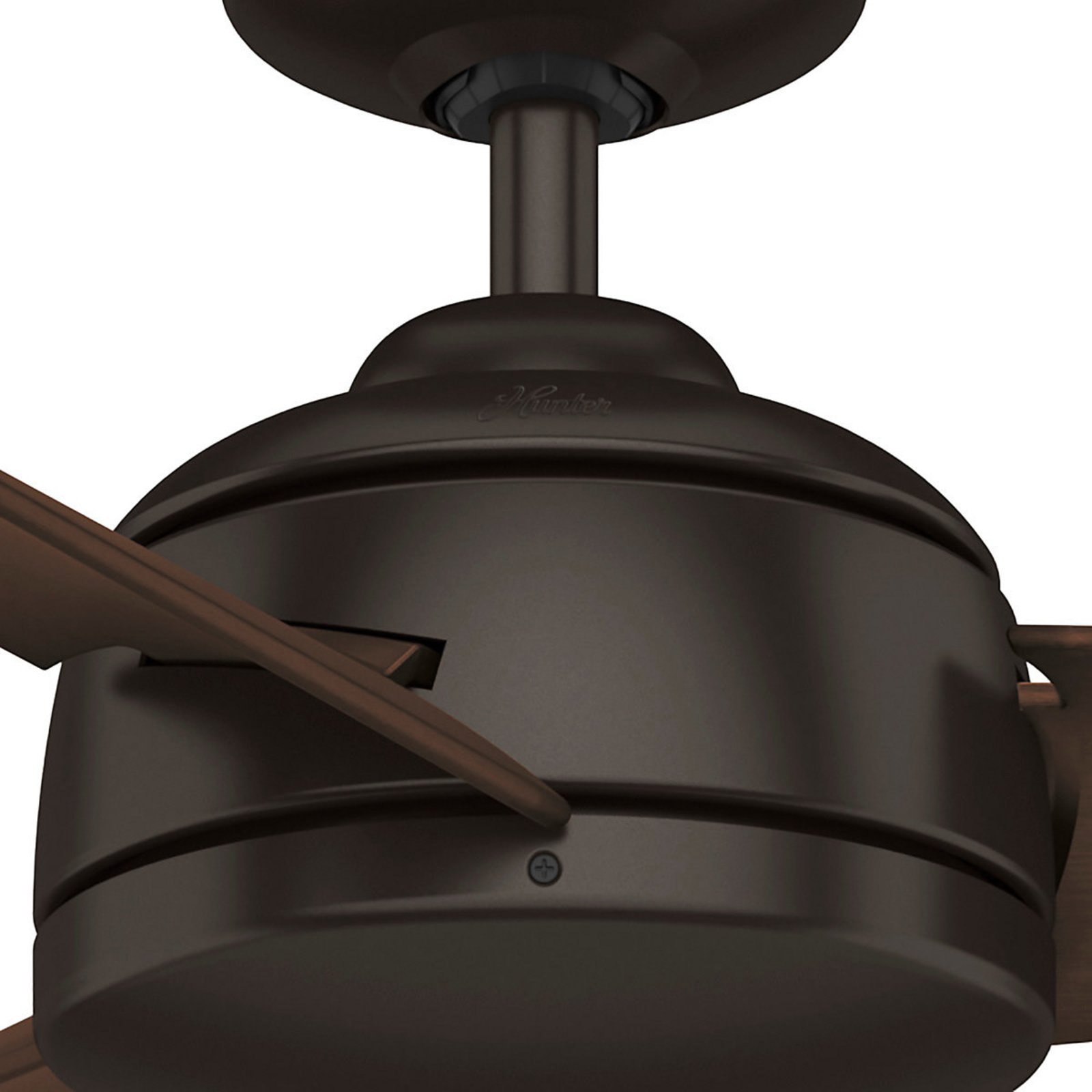 Hunter Trimaran stropný ventilátor bronzová/hnedá