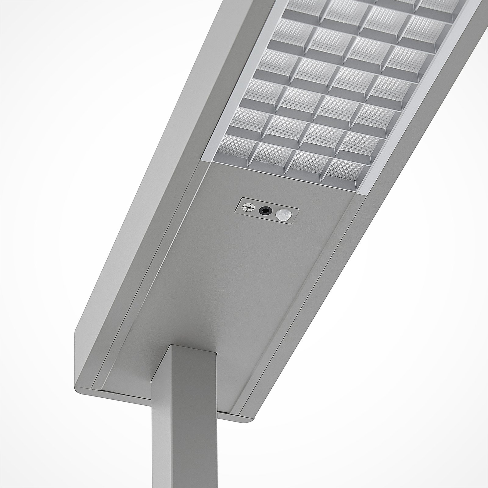 Susi Vloerlamp w/Sensor Silver - Arcchio