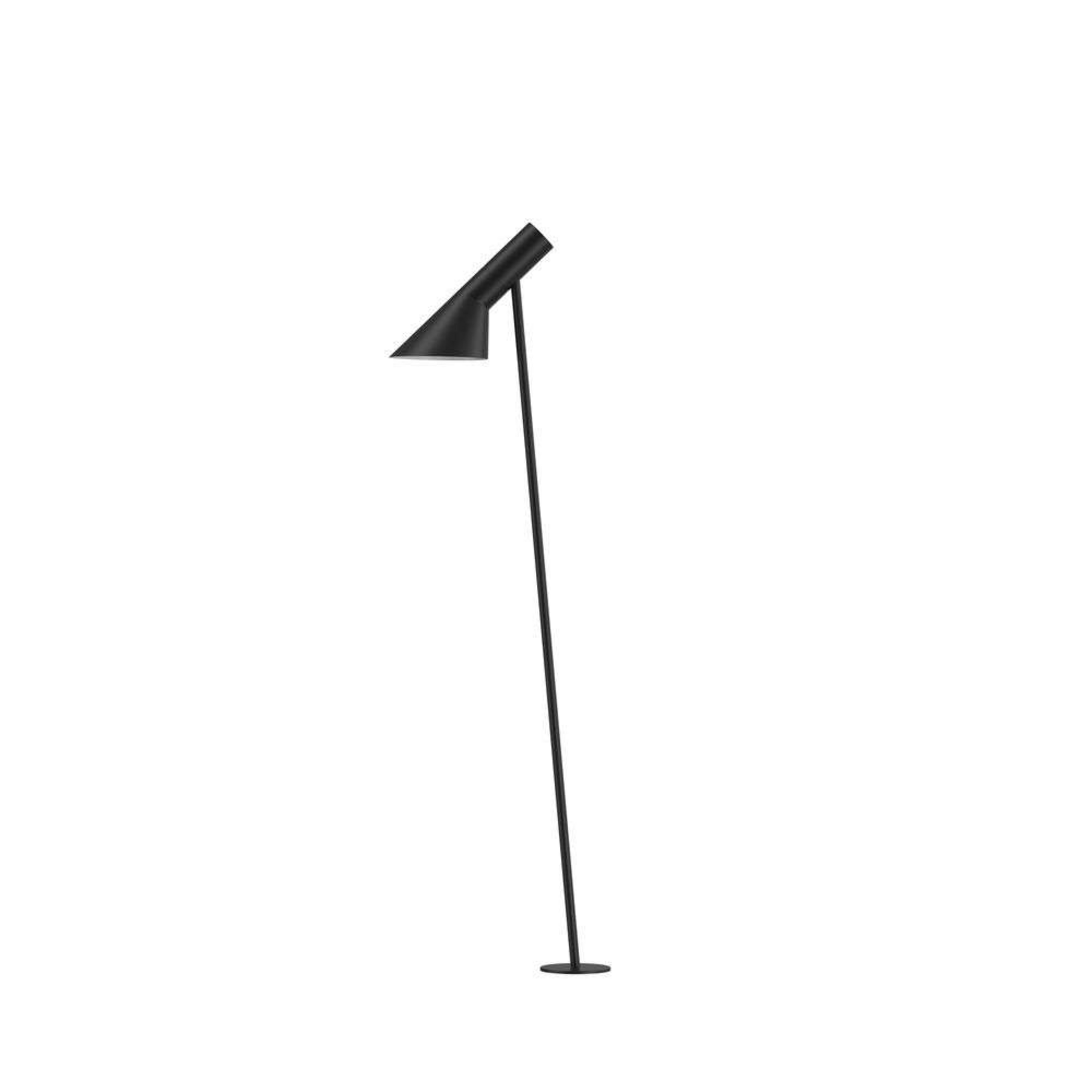 AJ Garden Long Lampe de jardin 2700K Spike Black - Louis Poulsen