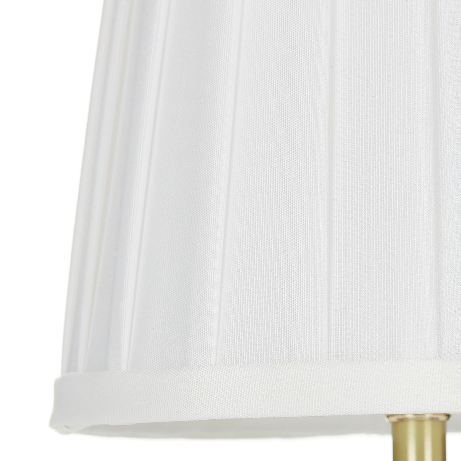 Lampada da tavolo Göteborg stile classico, 32,5 cm