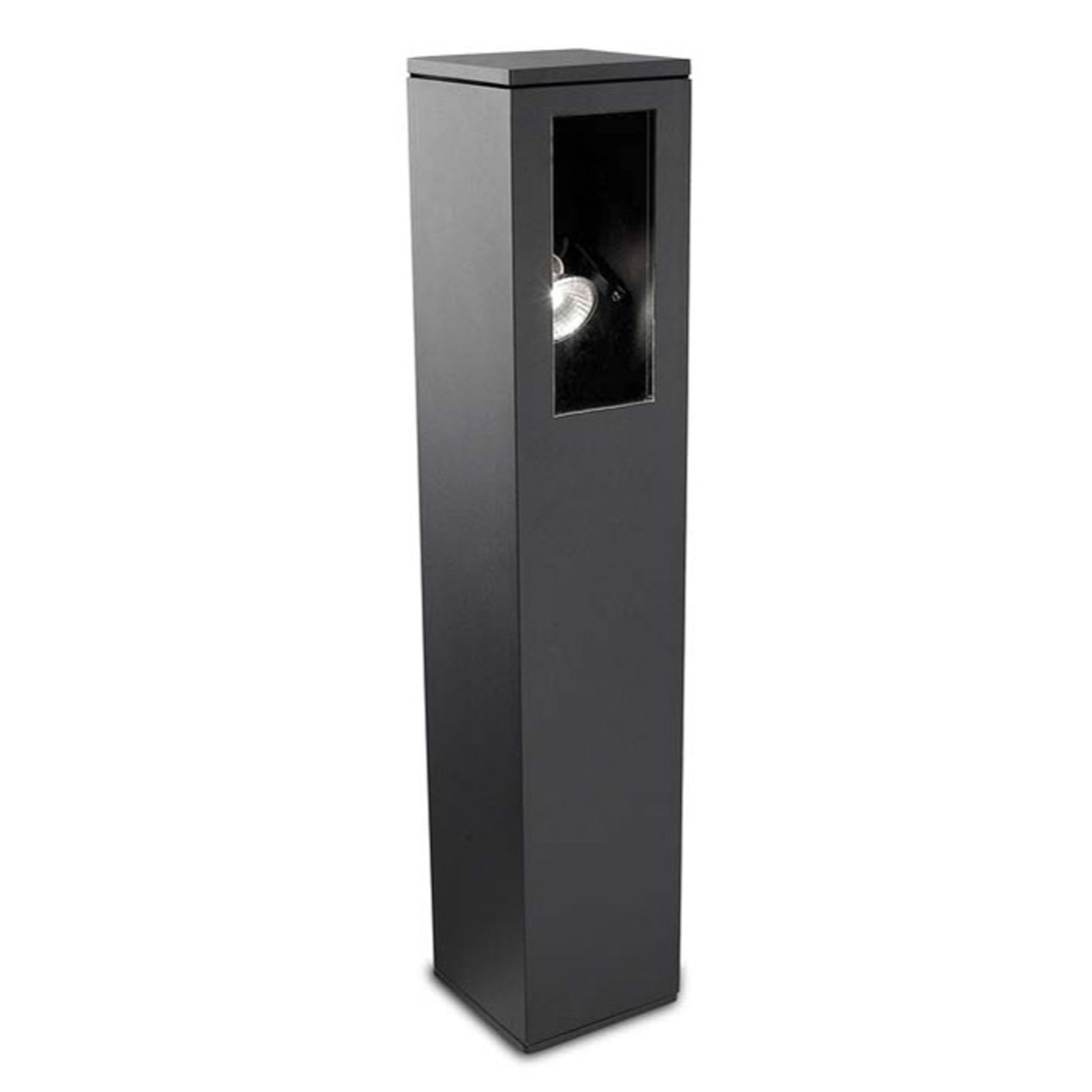 LEDS-C4 Way path light, IP66, anthracite