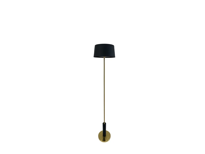 Dyberg Larsen - Yoyo Rechargeable LED Gulvlampe Black DybergLarsen