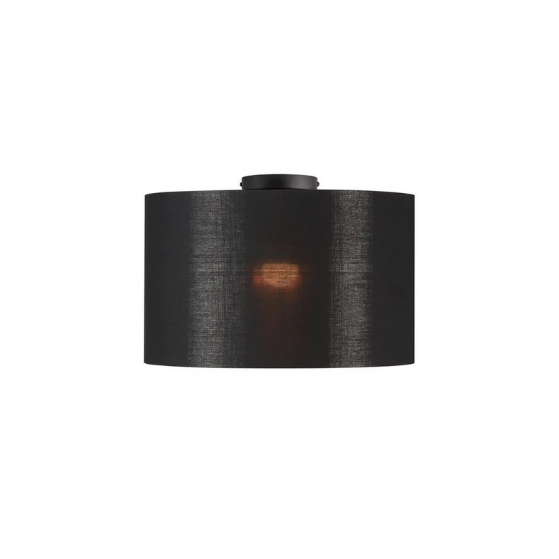 SLV – Fenda Deckenleuchte Ø45,5 Black/Copper/Black –