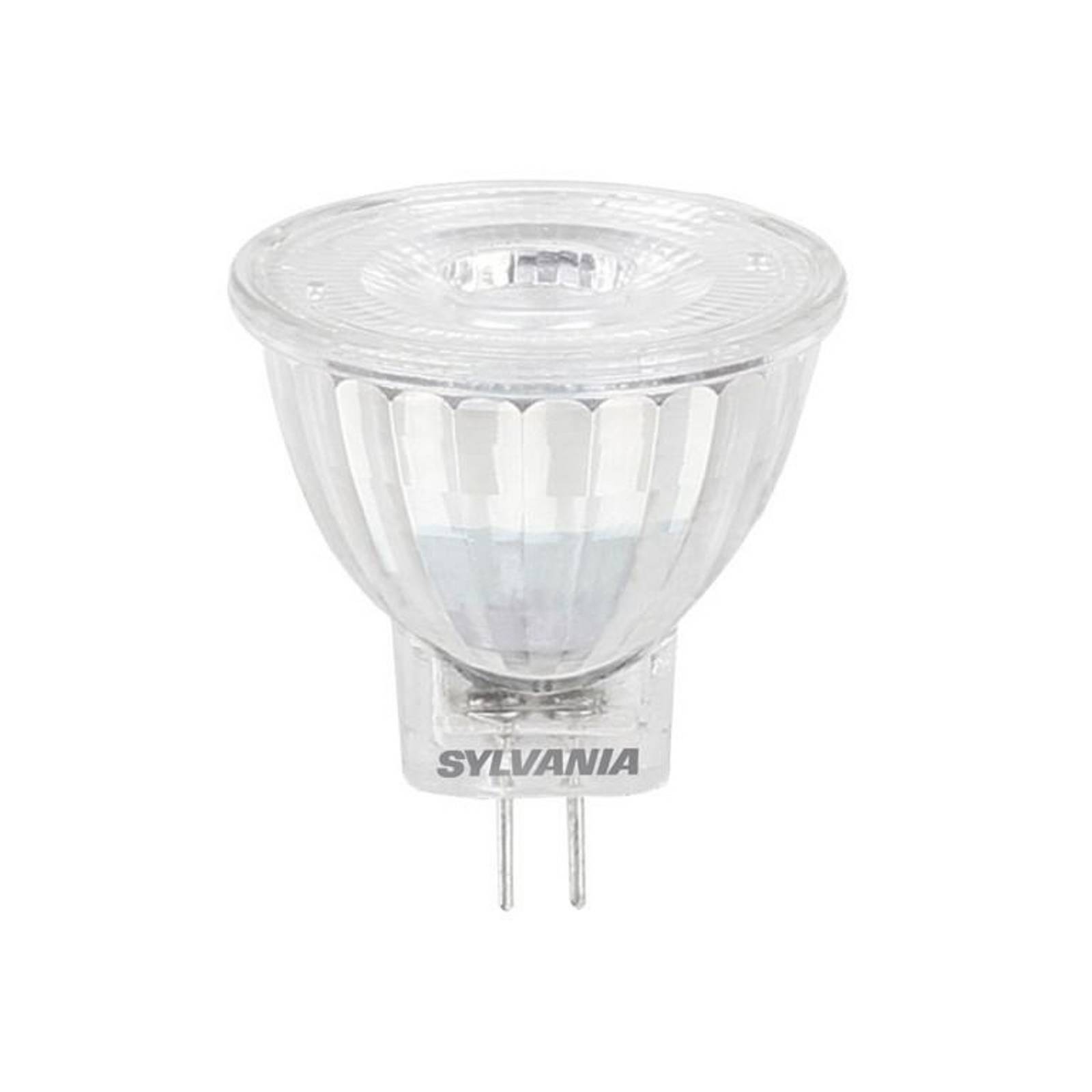 LED-Leuchtmittel RETRO, GU4 MR11, 4 W, 830, 345 lm, 36°