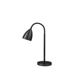Trotsig Table Lamp Matt Black - Belid