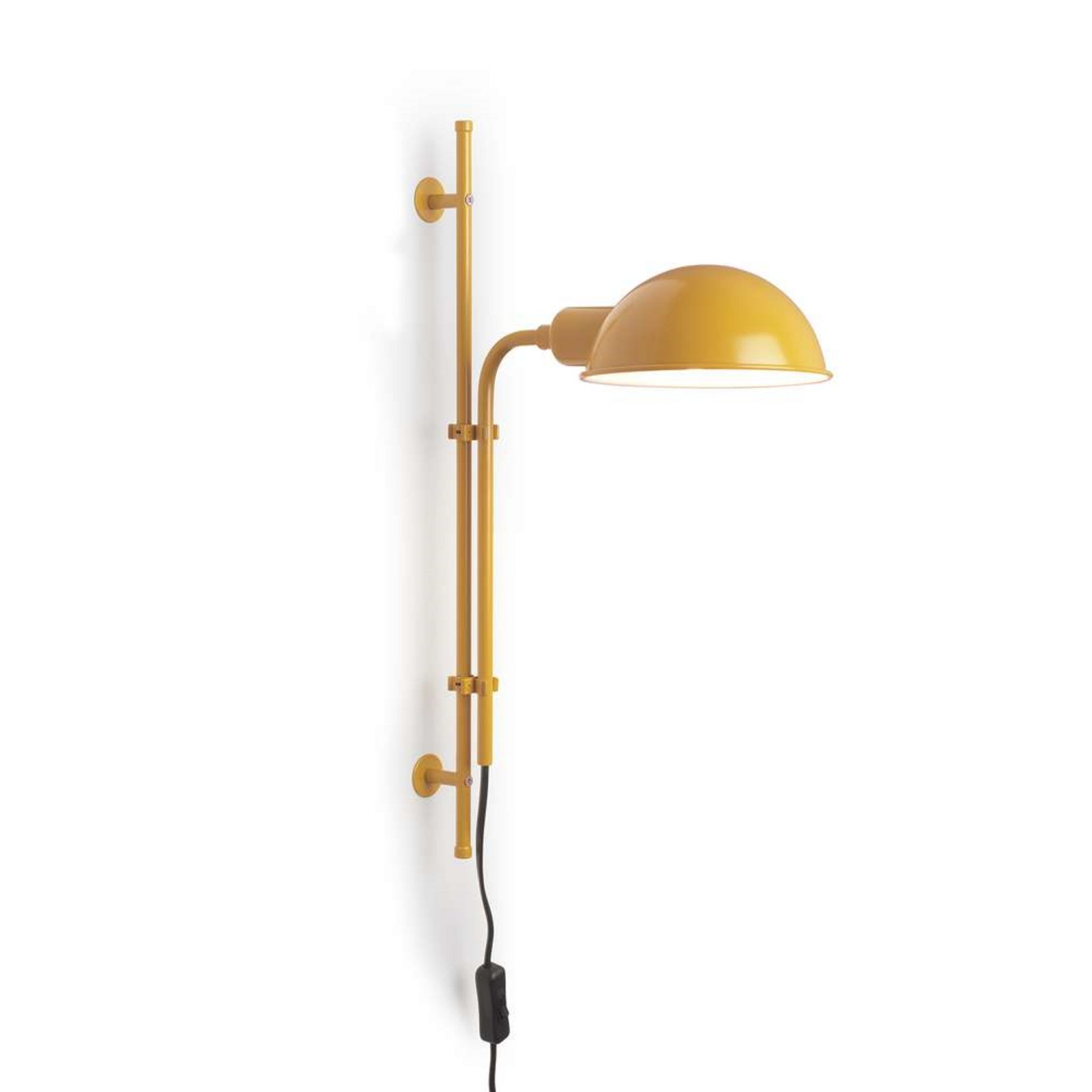 Funiculi Wall Lamp Mustard - Marset