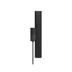 Vico Wall Lamp Long Black - Nordlux