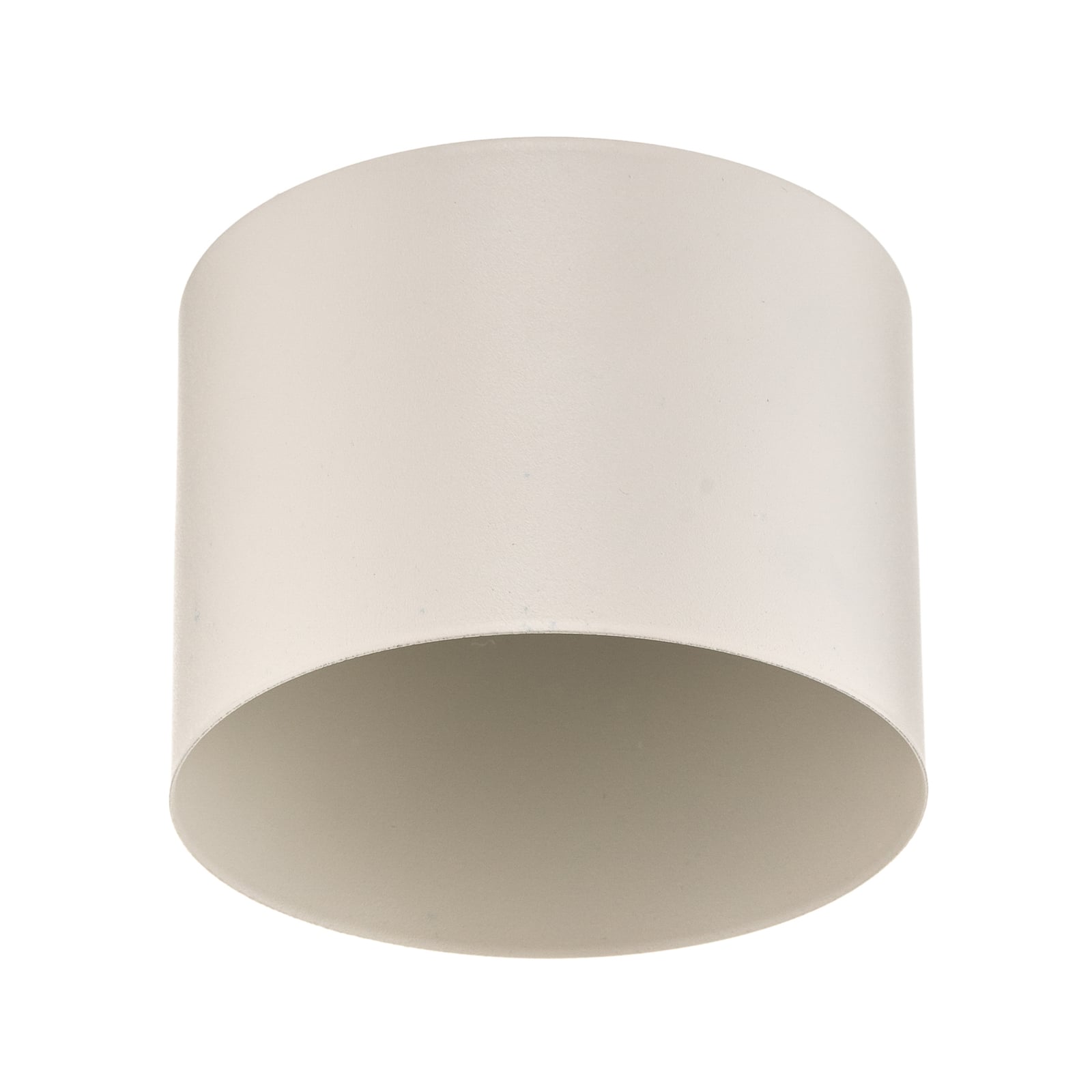 Spot pour plafond Chloe, fixe, blanc - Euluna