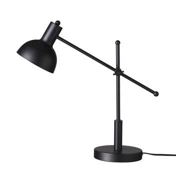 Dyberg Larsen London lámpara de mesa en negro