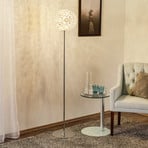 Kartell Planet LED põrandalamp 160cm kristallselge