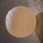 Karman Braille - Designer-Wandleuchte
