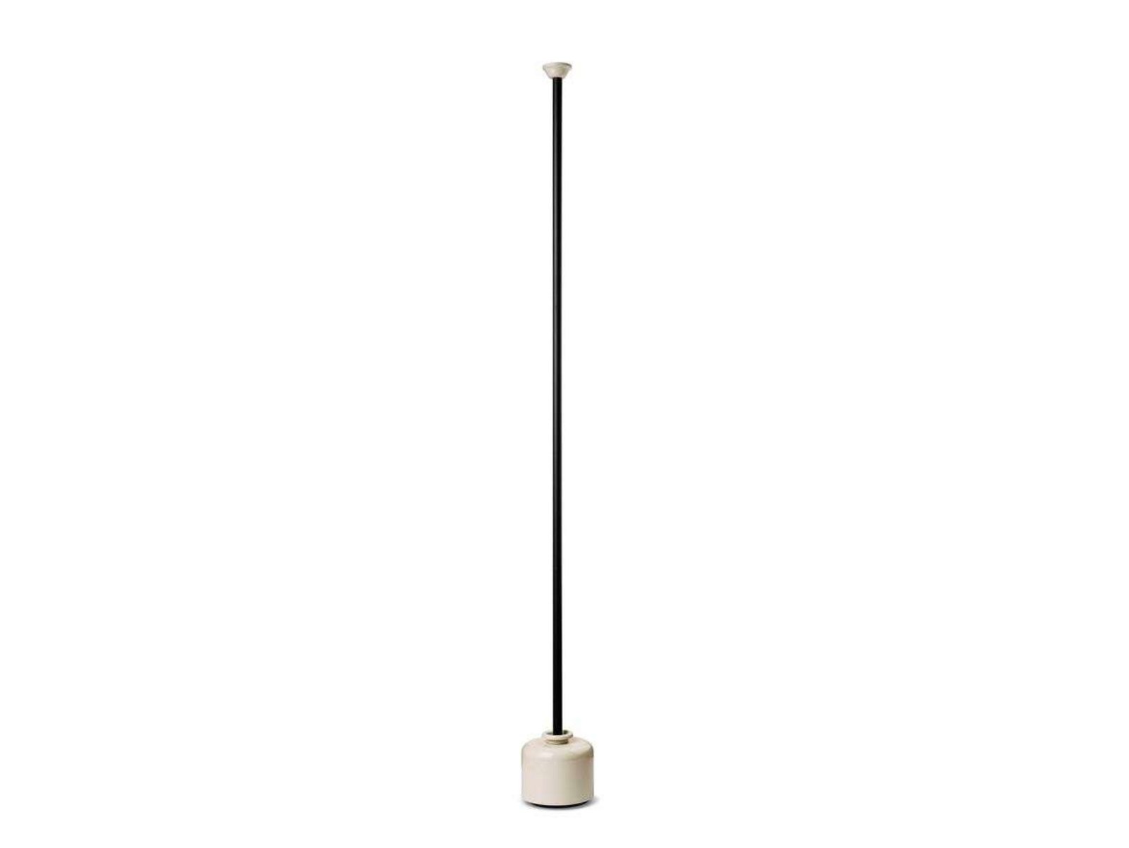 Model 1095 Lampadar H200 Black/White - Astep