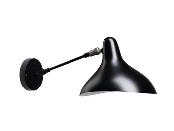 Mantis BS5 Schwarz Wandleuchte - Schottlander