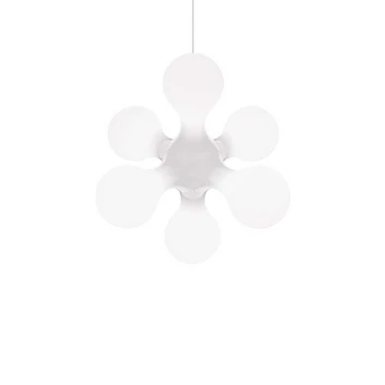 Atomium Pendelleuchte White - KDLN