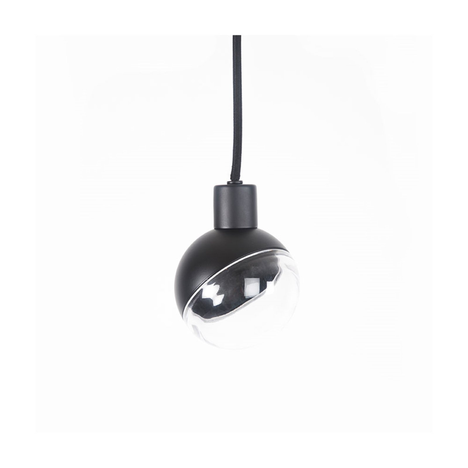 Arc Bulb Lustră Pendul Black - 101 Copenhagen