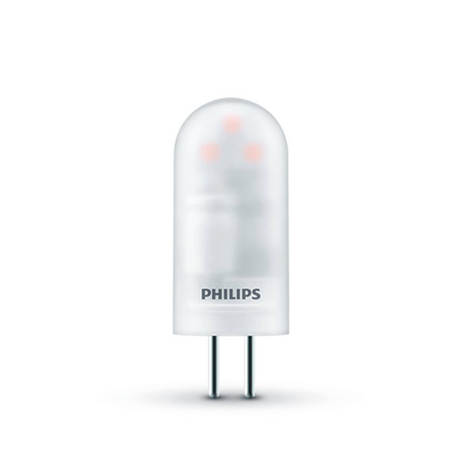 Фото - Лампочка Philips żarówka sztyft LED G4 1,8 W 827 