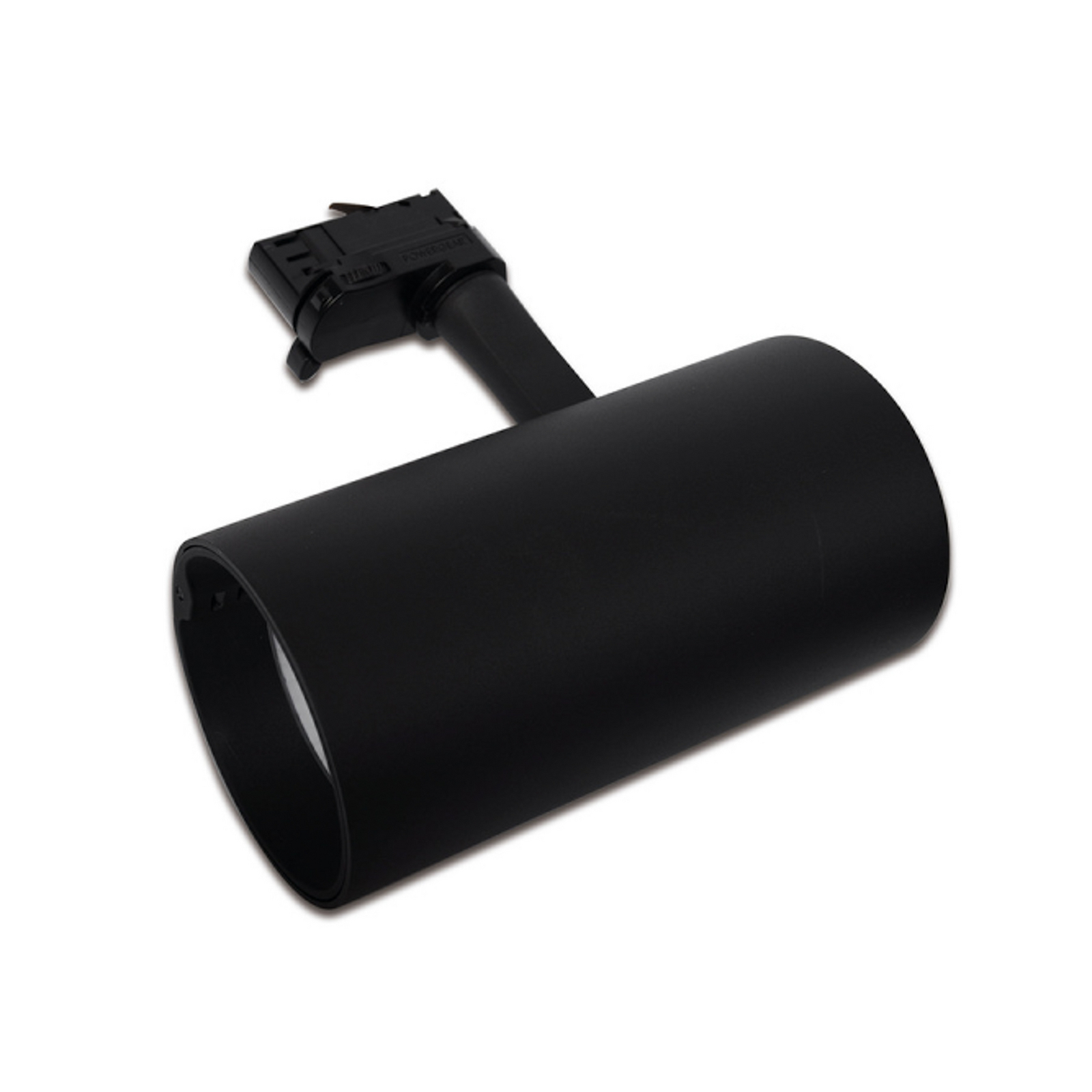 Spot LED AI, triphasé, noir, CCT, à intensité variable, 35 W, 24°