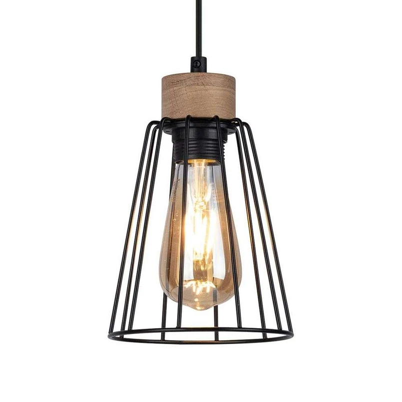 Envostar – Dorvi Taklampa Oiled Oak