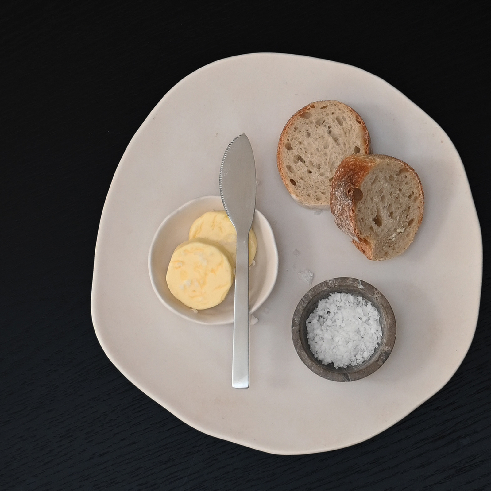 Zestaw 4 noży do masła Kogei, stal, wysokość 17 cm – 101 Copenhagen