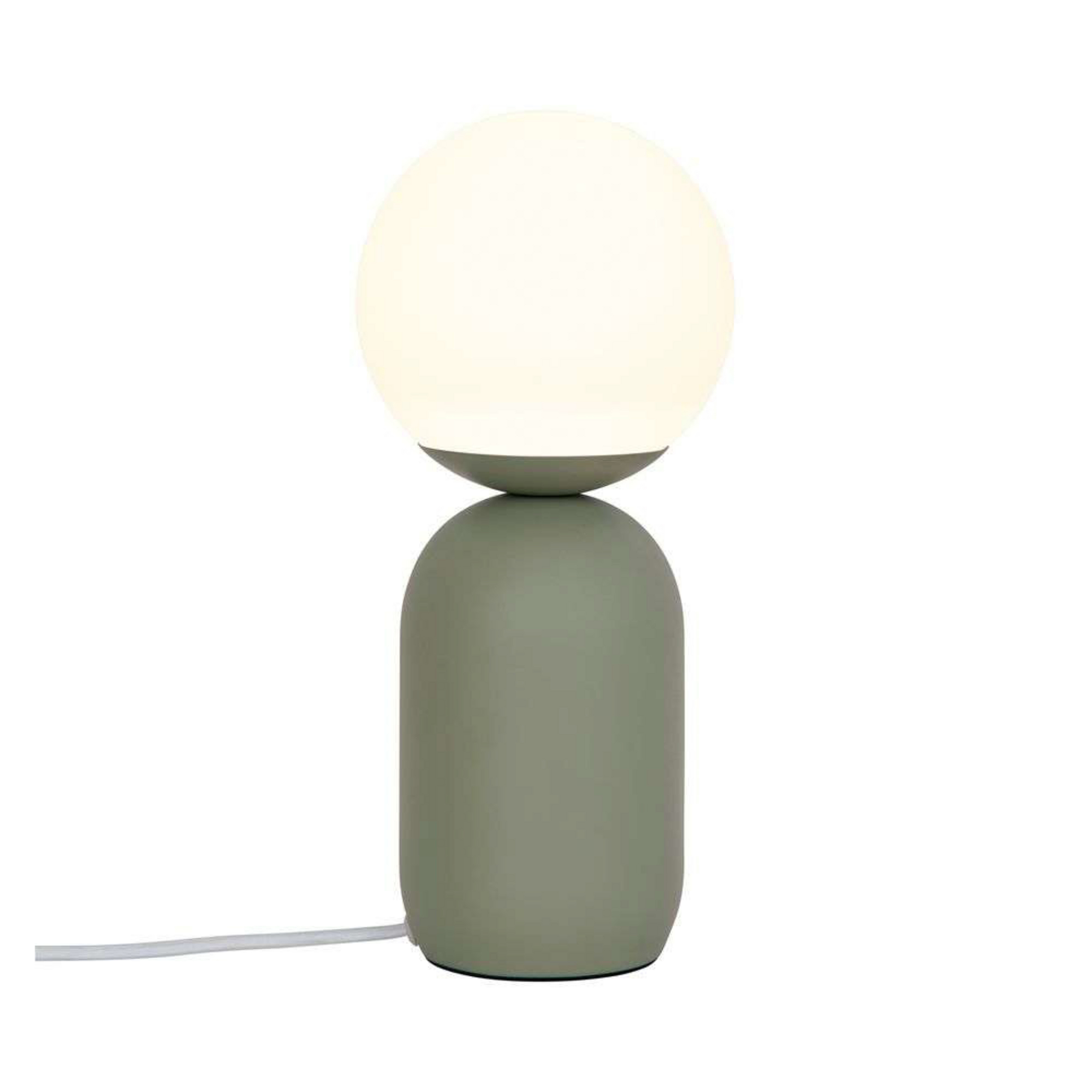 Notti Table Lamp Green - Nordlux