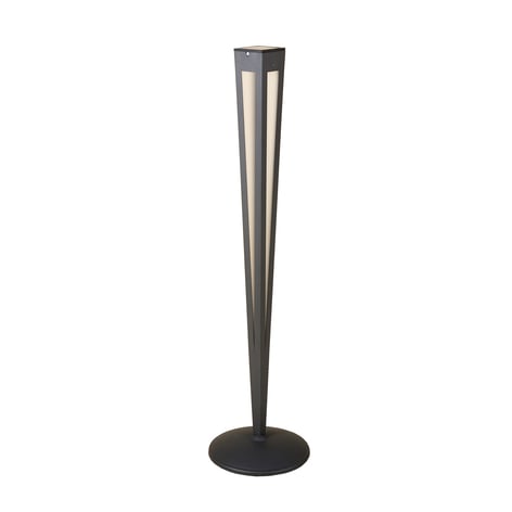 LED-Solarfackel Tinka mit Sensor, 120 cm