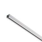 URail rail, wit, lengte 100 cm, aluminium - Paulmann
