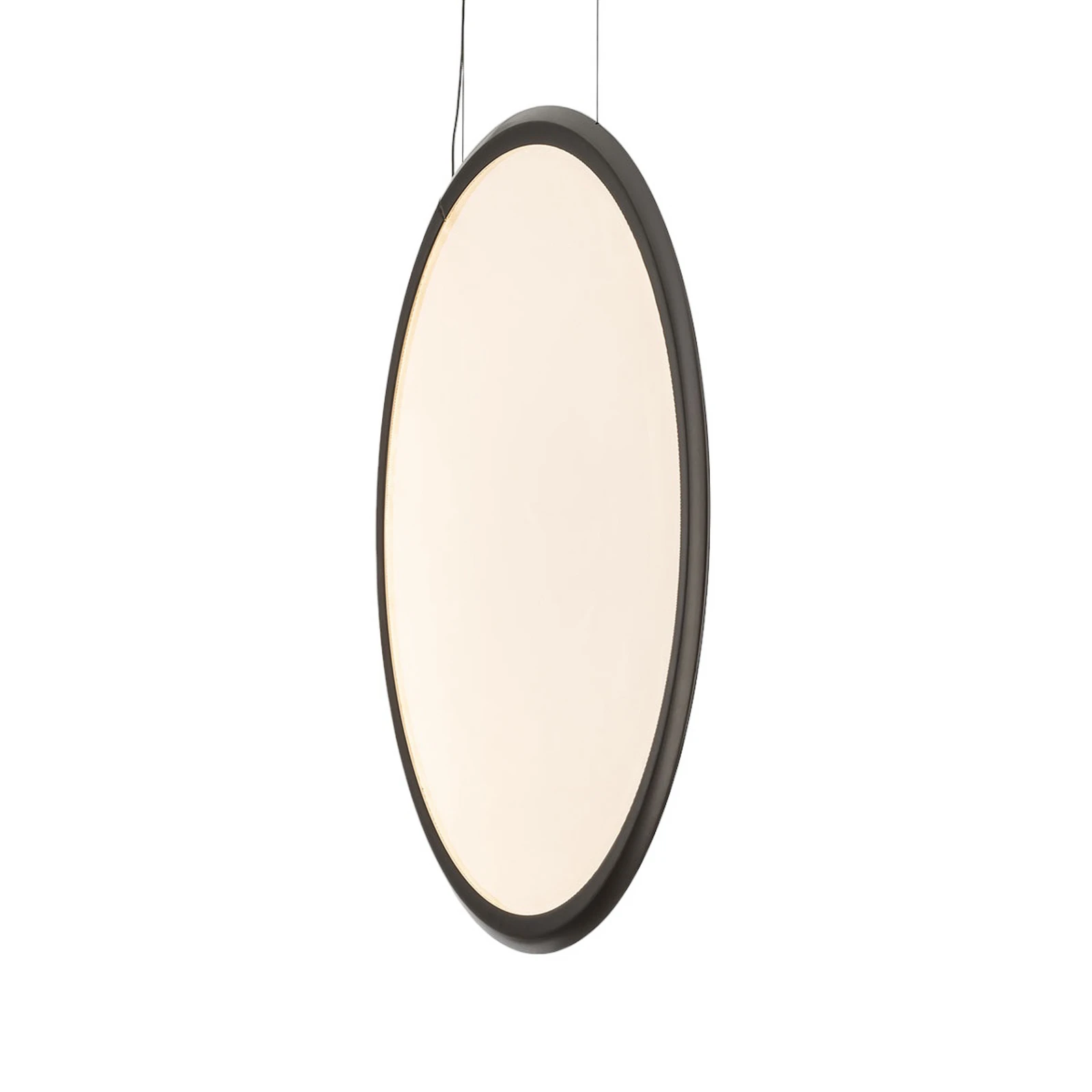 Artemide Discovery Vertical alu 100 cm, via App