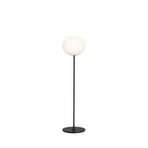 Glo-Ball F1 Stojací Lampa Matt Black/Opal - Flos