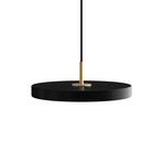 Asteria Pendel Mini Black - UMAGE