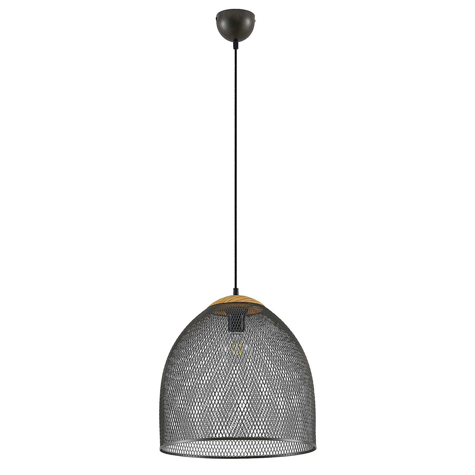 Lindby Monigo hanglamp, 1-lamp