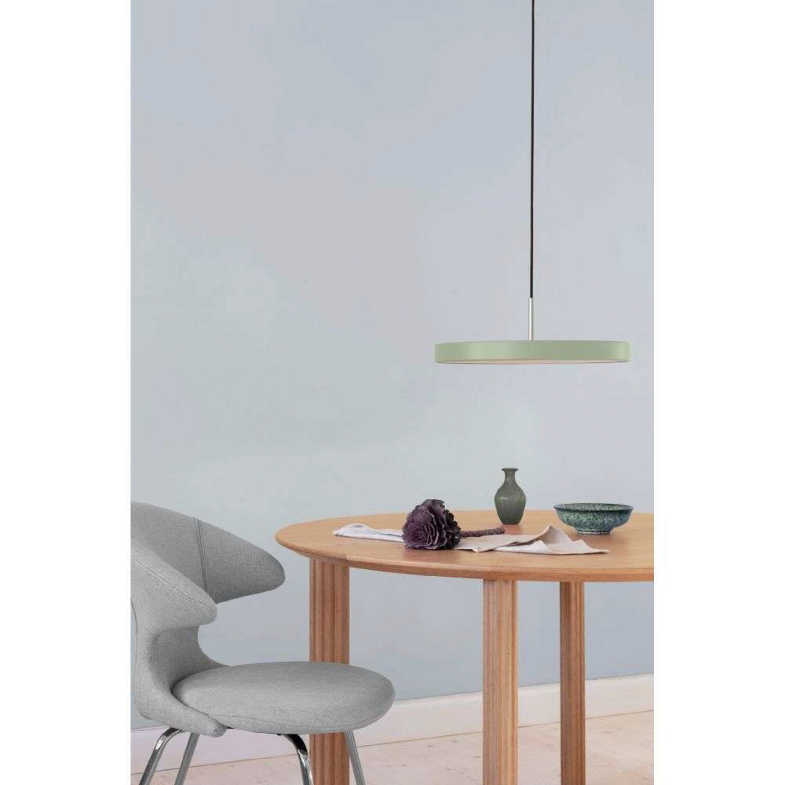 Asteria Pendant Olive - UMAGE