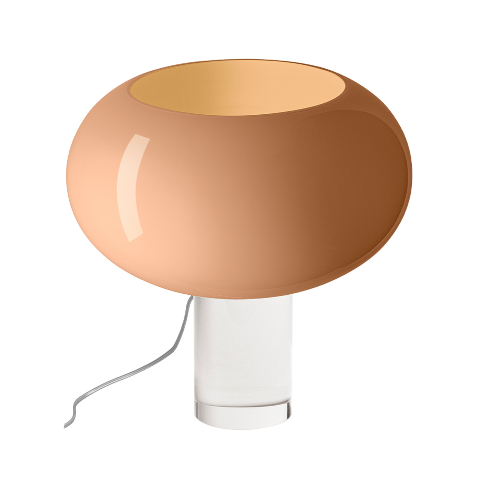 Buds 2 Stolna lampa Pale Roza - Foscarini