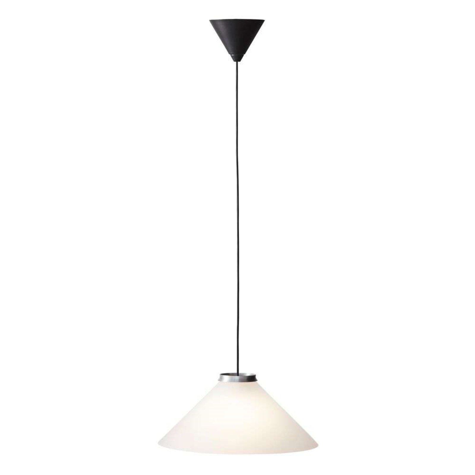 Aline 40 Závěsná Lampa Aluminium - Pholc